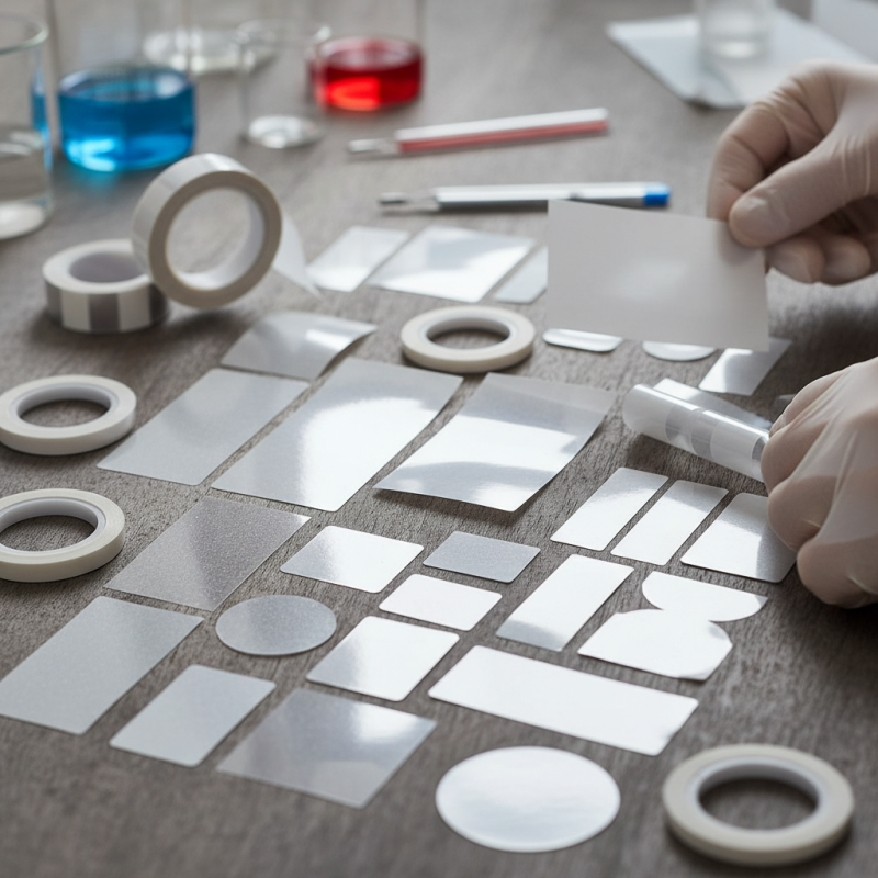 How to Choose the Best Pressure Sensitive Labels for Your Needs?