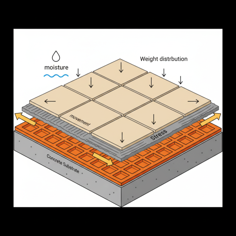 What is Kerdi Uncoupling Membrane and How Does It Work?