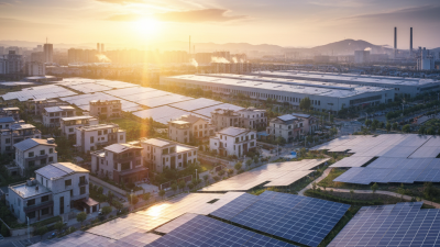 China Top Solar Panels for Electricity What You Need to Know
