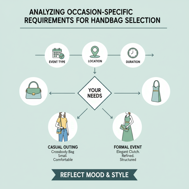 How to Choose Fashionable Style Handbags for Every Occasion?