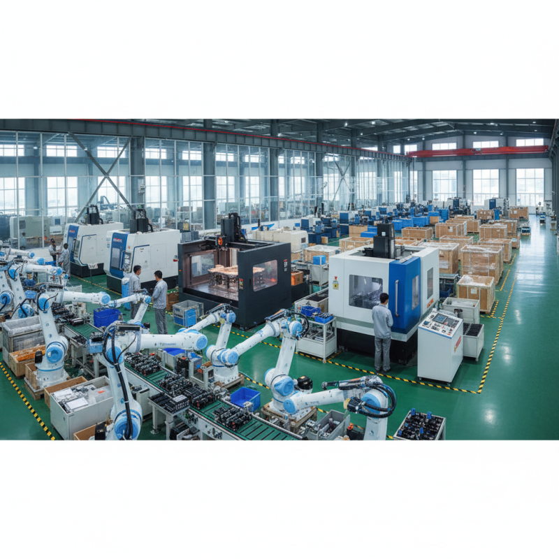 Top China Manufacturing Equipment for Global Buyers?