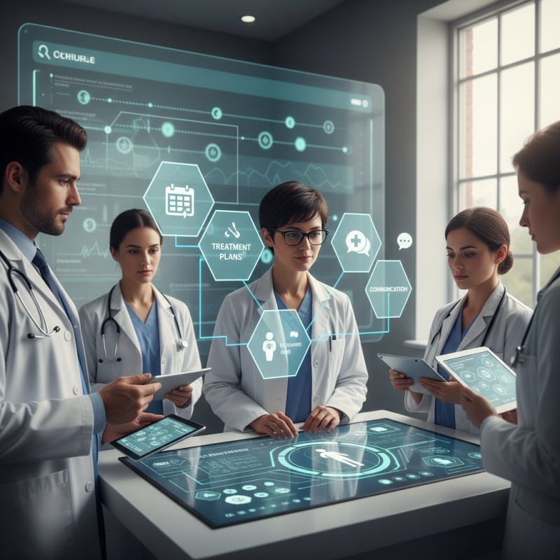 What is Patient Care Modules and How Do They Work?