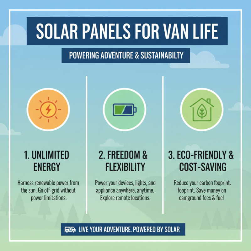 Top Van Solar Panel Kit for Eco Friendly Travel Solutions?