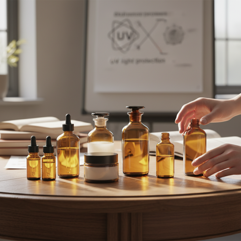 2026 Top Amber Bottles for Global Buyers to Consider?