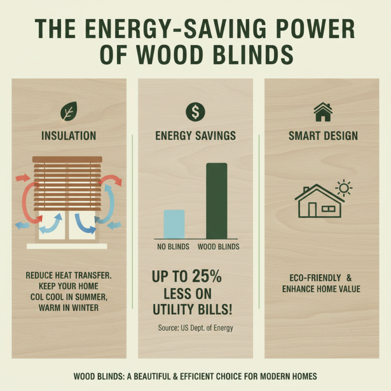 What is the Best Wood Blinds for Your Home Decor?