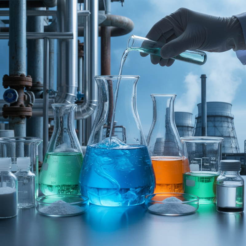 Best Cooling Water Treatment Chemicals for Global Buyers?