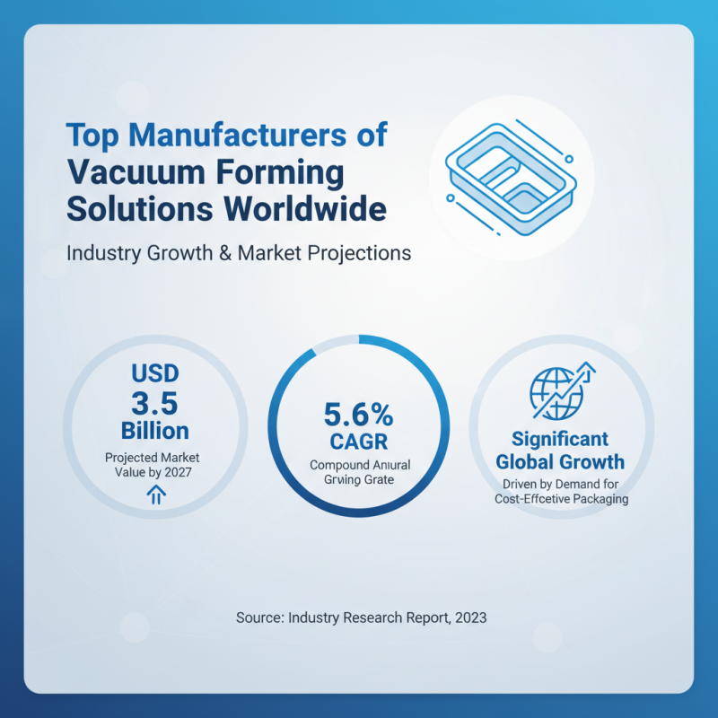 Top Vacuum Forming Solutions for Global Buyers Need?