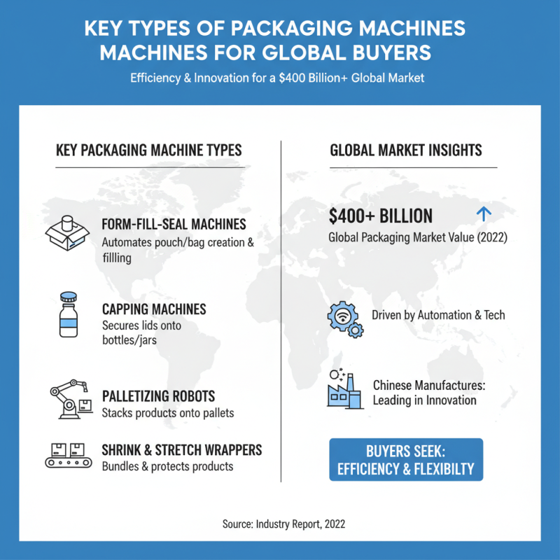 Top Packaging Machines from China for Global Buyers?