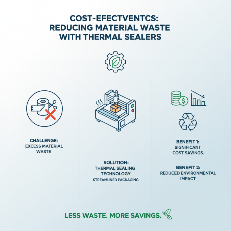 Top 10 Benefits of Using a Thermal Sealing Machine for Packaging Solutions?