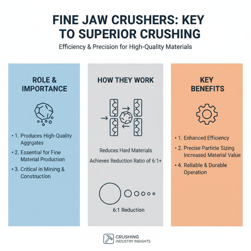 Best 10 Fine Jaw Crushers for Efficient Crushing Solutions?