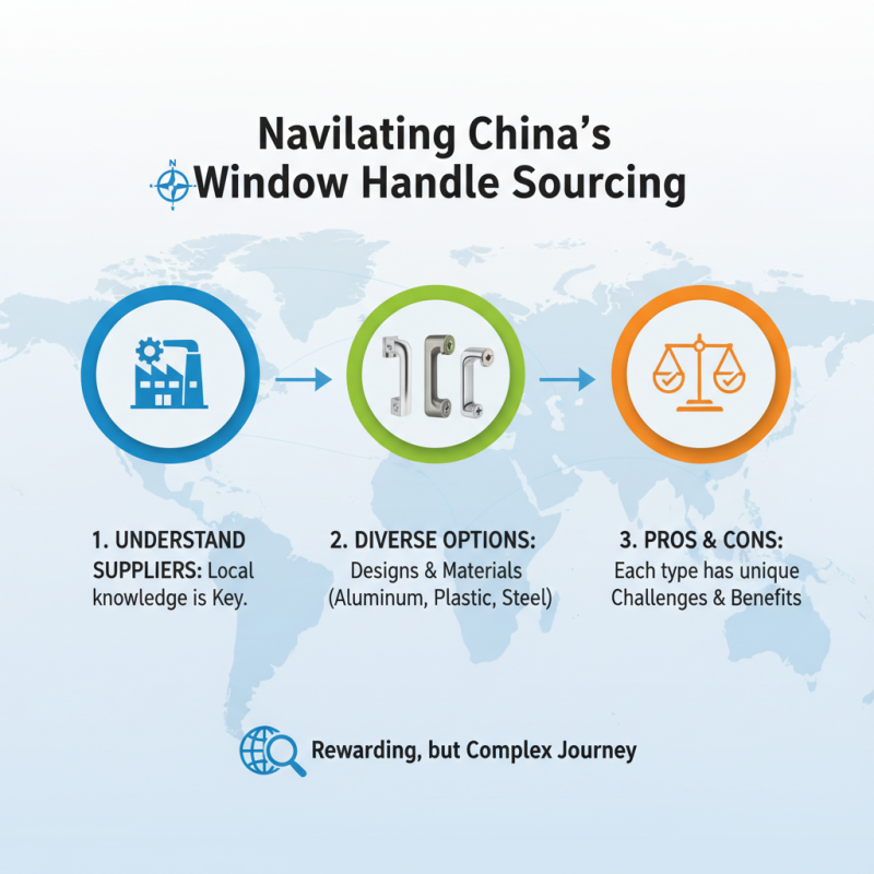 Best Window Handle Options for China Sourcing Today?