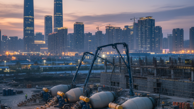 Top Mixer Pumps for Efficient and Reliable Use in China?