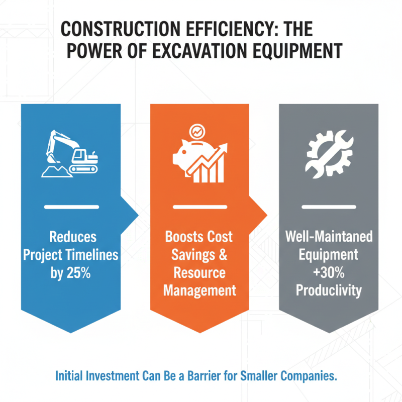 The Best Excavation Equipment in China for Effective Construction Projects?