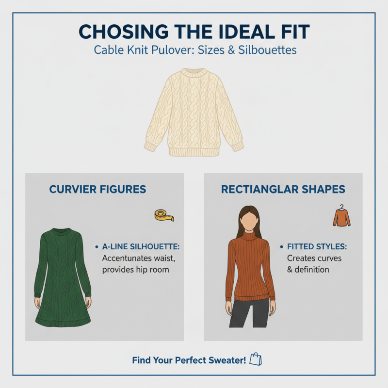 How to Choose the Perfect Cable Knit Pullover Sweater for Every Occasion?