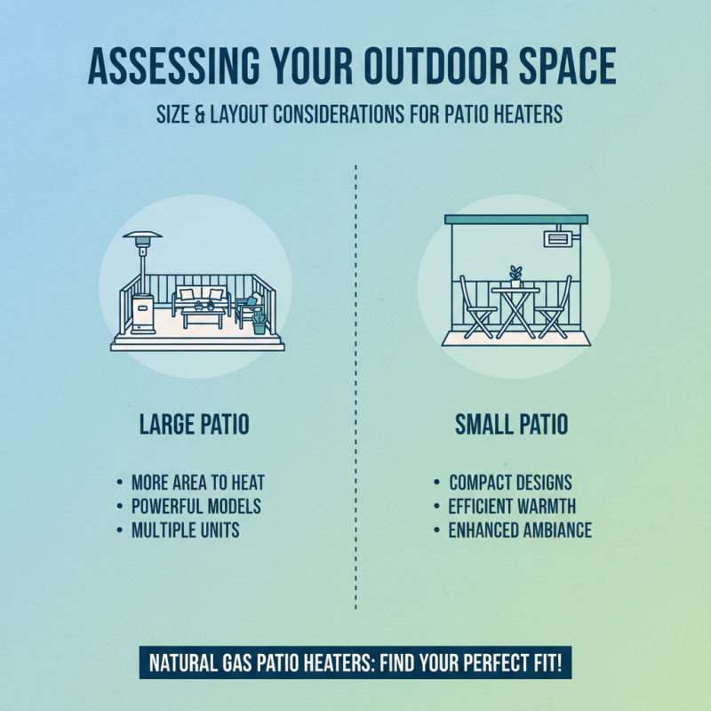 How to Choose the Best Natural Gas Patio Heater for Your Needs?