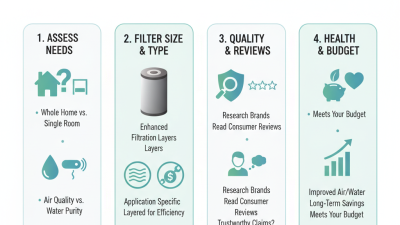 How to Choose the Right Activated Carbon Filter for Your Needs?