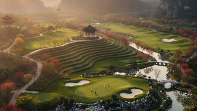 Top 10 Golf Courses in China What Makes Them Unique?