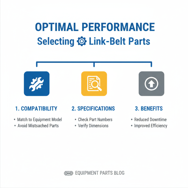 Top 10 Used Link Belt Parts You Should Consider for Your Equipment?