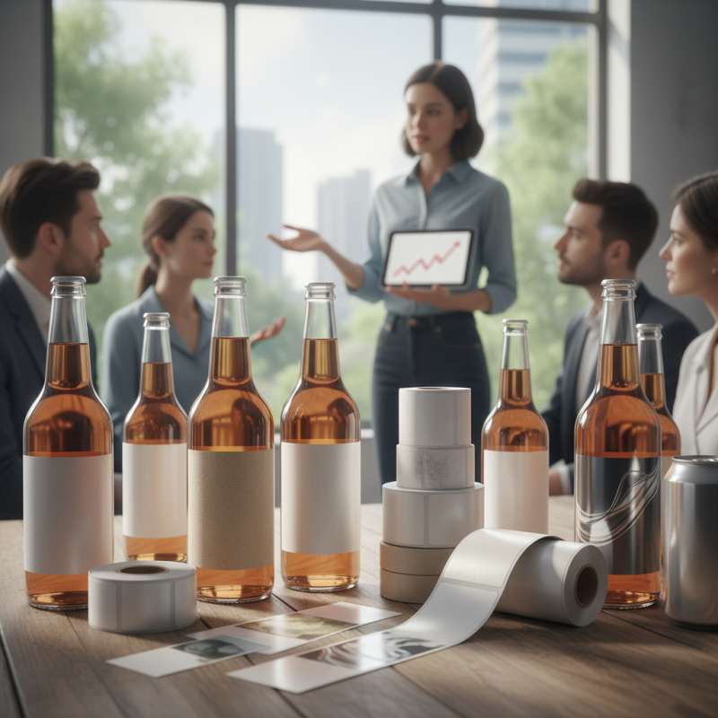 How to Choose the Best Beverage Label Printing Solutions?