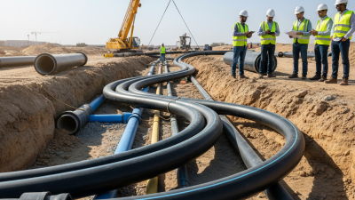 Top 10 Advantages of Using HDPE Pipe for Global Buyers?