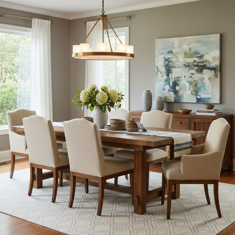 Essential Tips for Choosing Diningroom Furniture for Your Home?