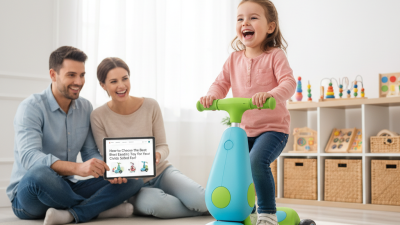 How to Choose the Best Electric Toy for Your Childs Safety and Fun?