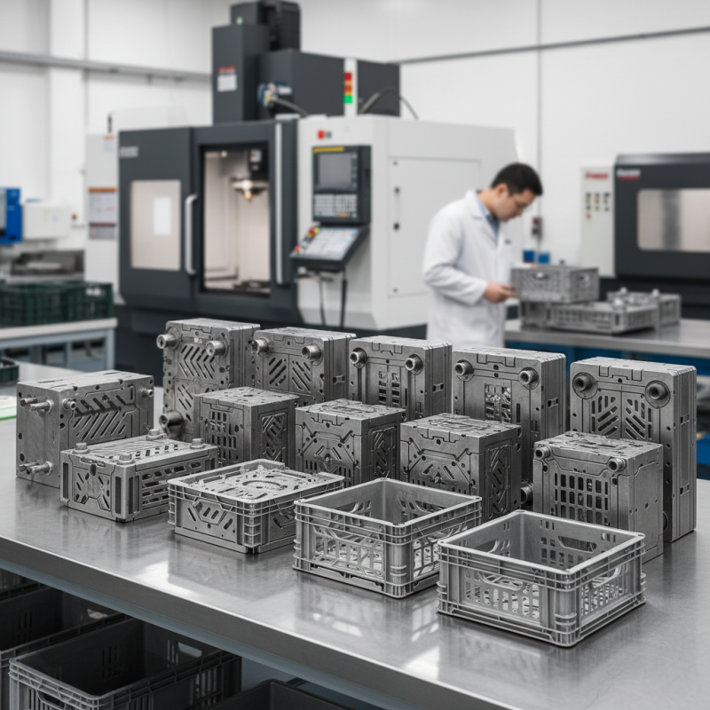 China Top 10 Plastic Crate Mold Manufacturers You Should Know?