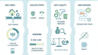 How to Choose the Best Well Plumbing Service for Your Needs?