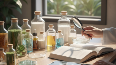 2026 Essential Personal Care Ingredients You Need to Know?