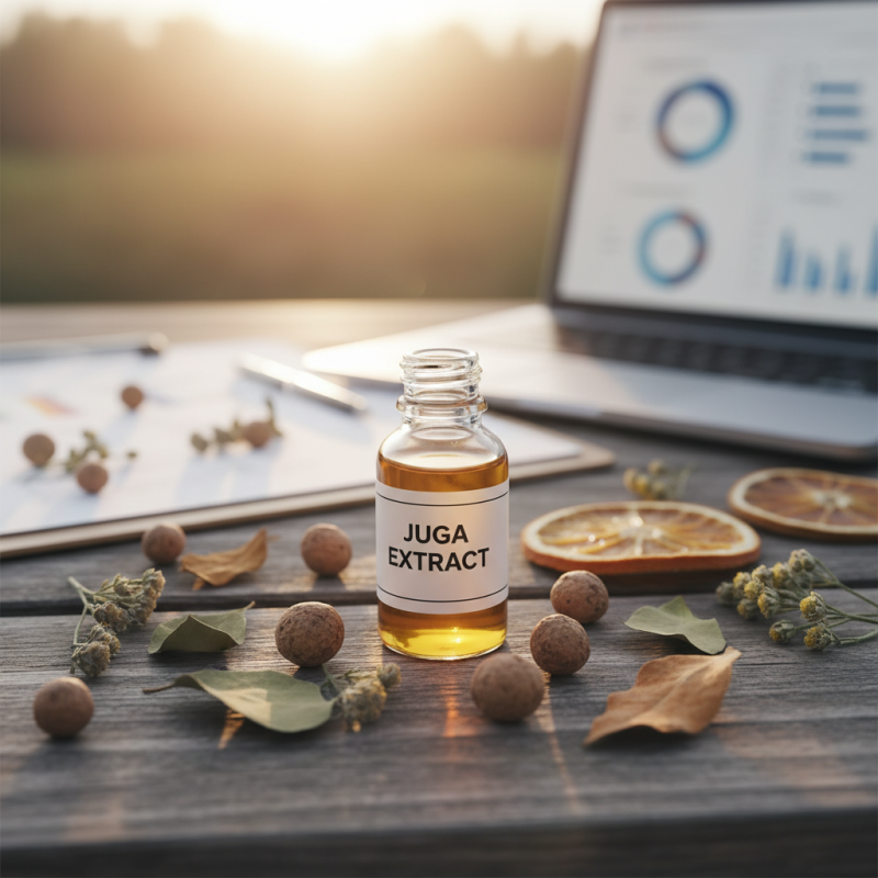 What is Juga Extract and How Does it Benefit Health?
