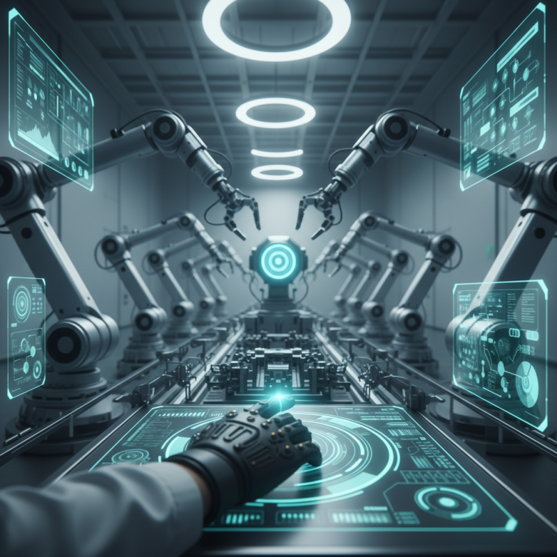 How to Master Robot Control for Efficient Automation?