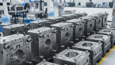 Top 10 Injection Machine Mold Suppliers in China for Buyers?