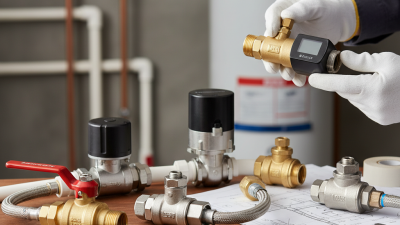 Top Tips for Choosing the Right Automatic Shut Off Valve?