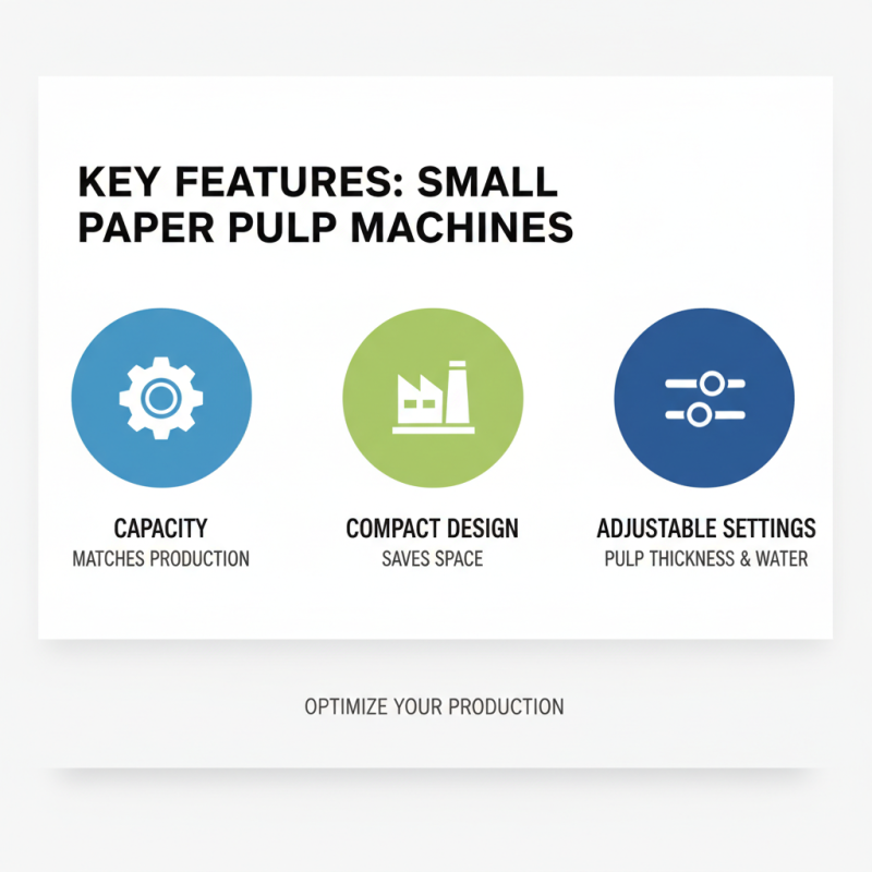 Best Small Paper Pulp Making Machines for Efficient Production?