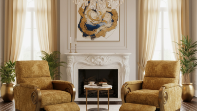 Top Golden Reclining Chairs for Ultimate Comfort and Style?