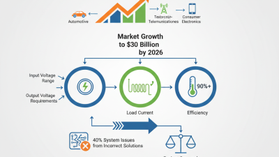 How to Choose the Right DC DC Converter for Your Project?