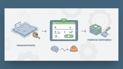 How to Use a Concrete Slab Calculator for Accurate Estimations?
