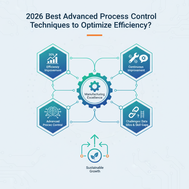 2026 Best Advanced Process Control Techniques to Optimize Efficiency?