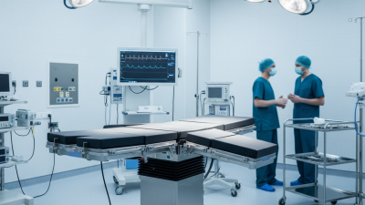 How to Choose the Right Surgical Bed for Your Medical Facility?