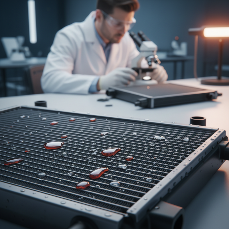 China Top Radiator Corrosion Resistance Insights and Solutions?