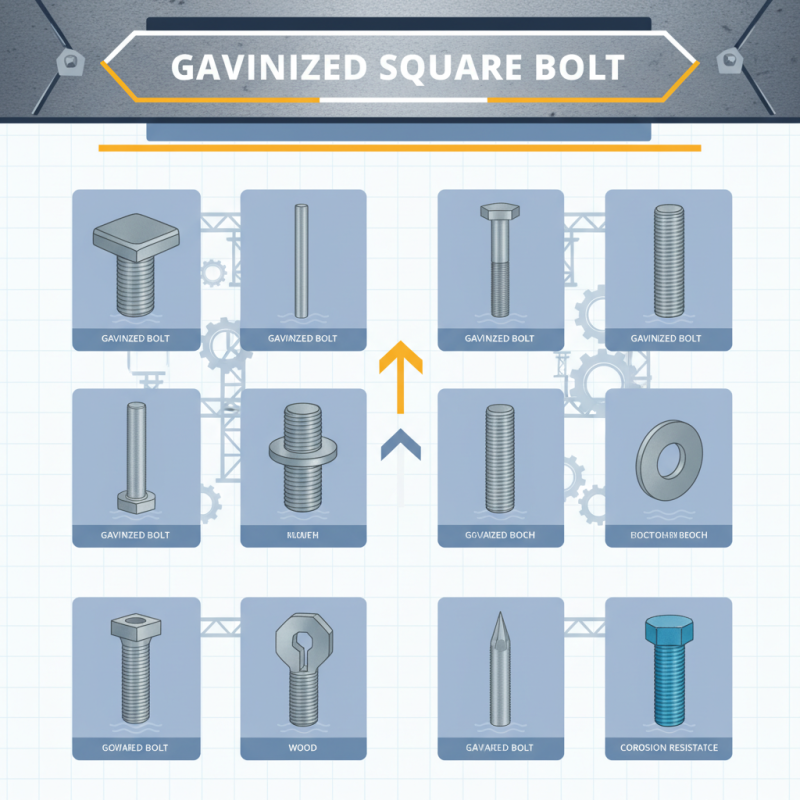 Top 10 Galvanized Square Bolts You Need for Your Projects?