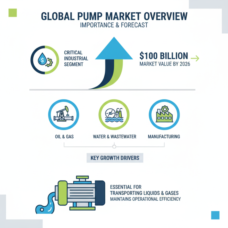 Top Pump Suppliers for Global Buyers to Consider?