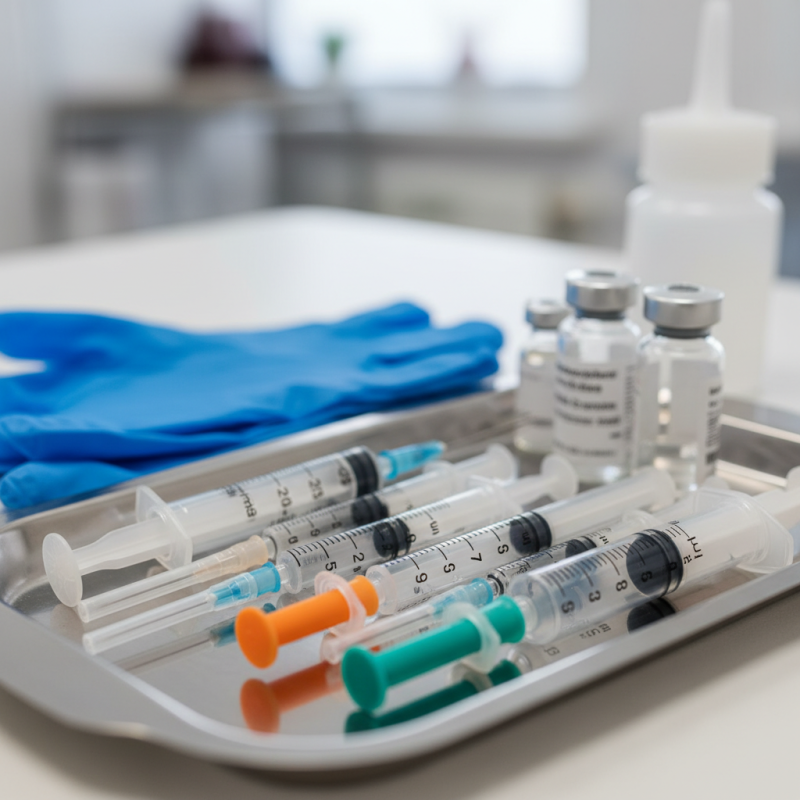 How to Choose the Best Animal Healthcare Syringe for Your Needs?