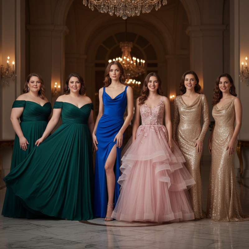 Stunning Beautiful Evening Gowns for All Occasions?