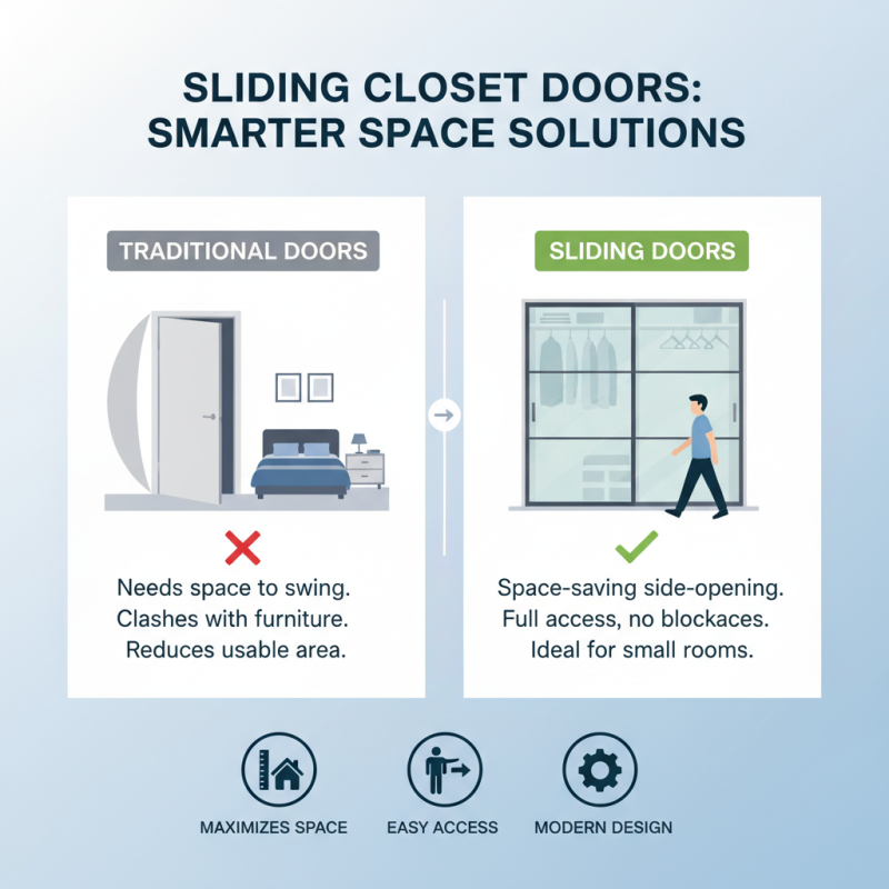 What is the Best Sliding Closet Doors for Your Home?