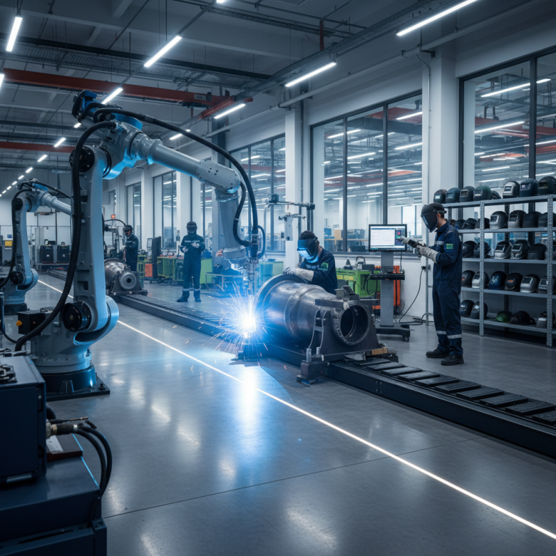 How to Choose the Best Industrial Welding Solutions for Your Business?