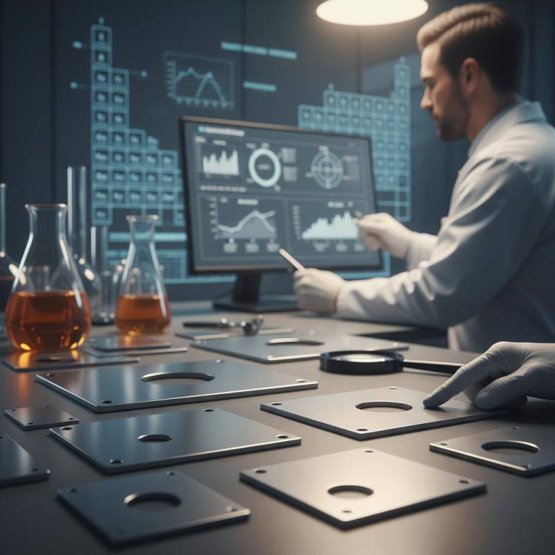 How to Choose the Right Nickel Alloy Plate for Your Project?