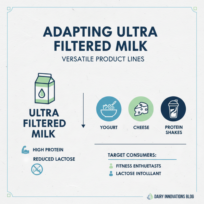 Why Choose Ultra Filtered Milk for Your Business Needs?