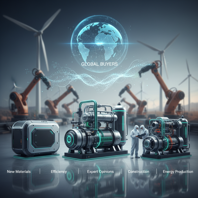 Top Compressed Air Systems for Global Buyers in 2026?