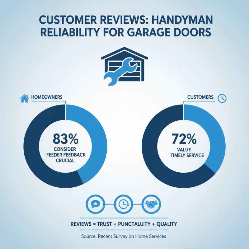 What is the Best Handyman Service to Fix Garage Doors?